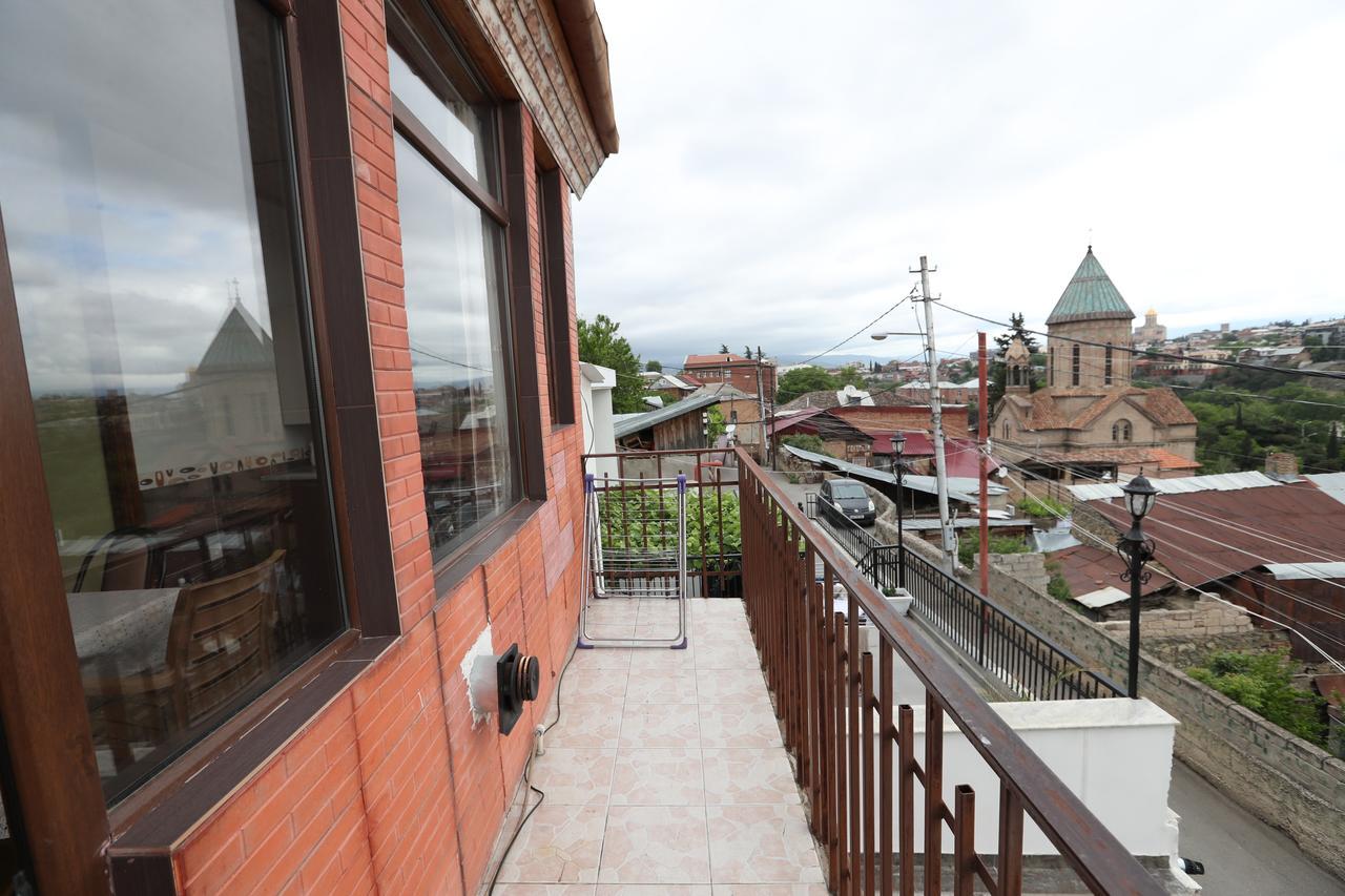 Guest House Old تبليسي المظهر الخارجي الصورة
