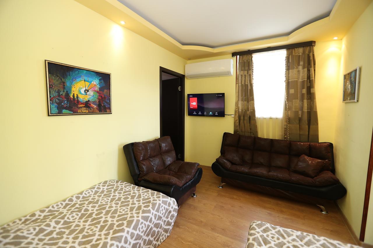 Guest House Old تبليسي المظهر الخارجي الصورة