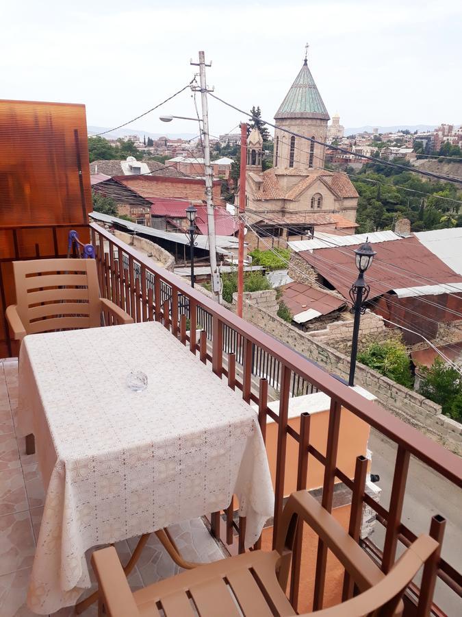Guest House Old تبليسي المظهر الخارجي الصورة