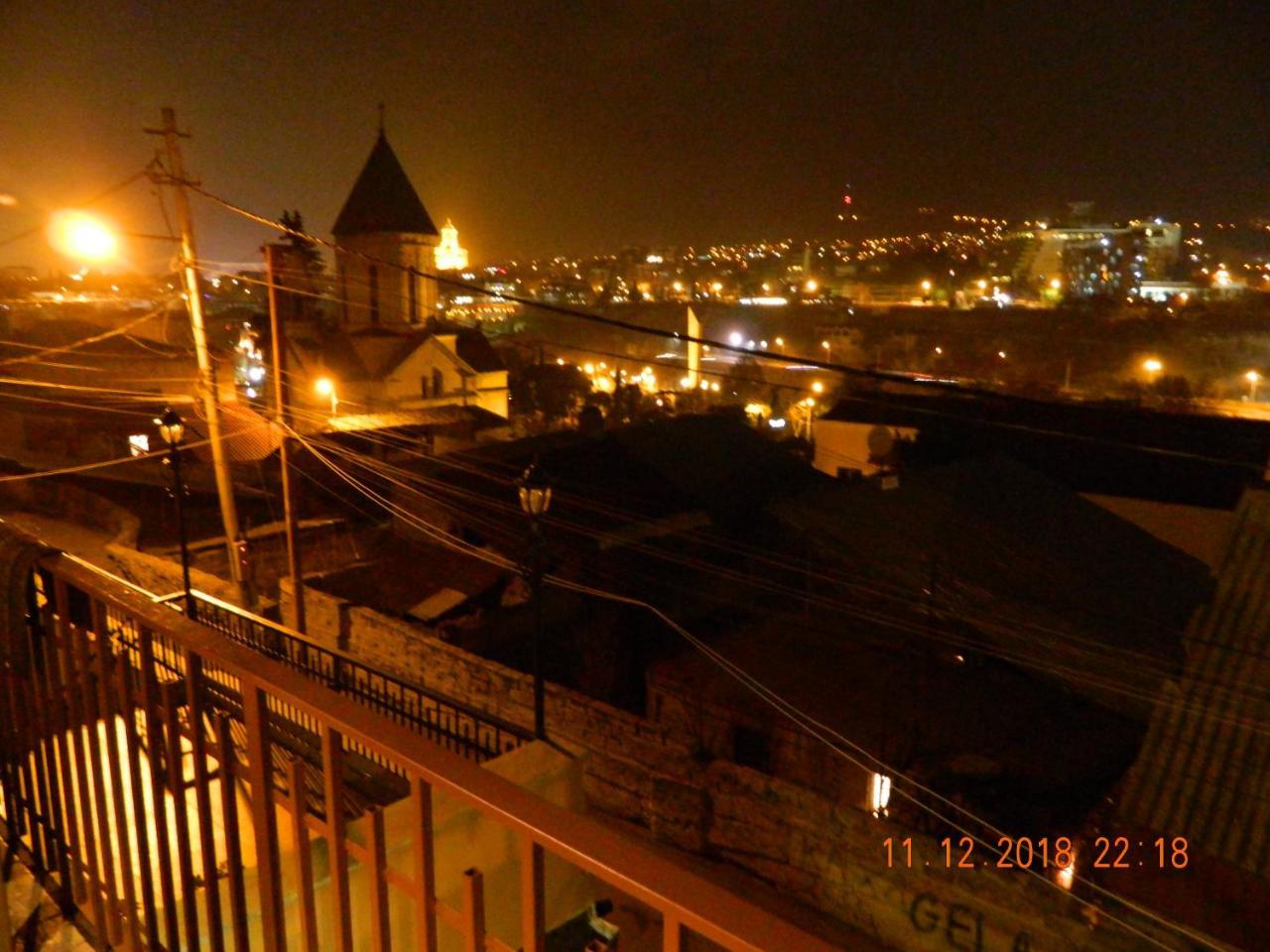 Guest House Old تبليسي المظهر الخارجي الصورة